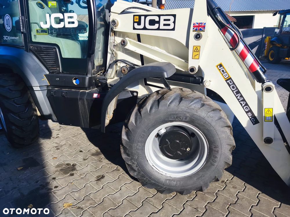 JCB 3CX Compact - 2