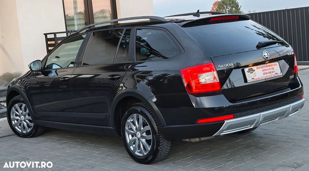 Skoda Octavia 2.0 TDI (Green tec) 4x4 DSG Scout - 3