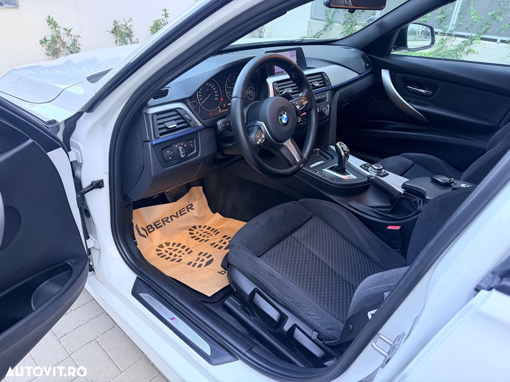 BMW Seria 3 320d xDrive Aut. Sport Line - 11