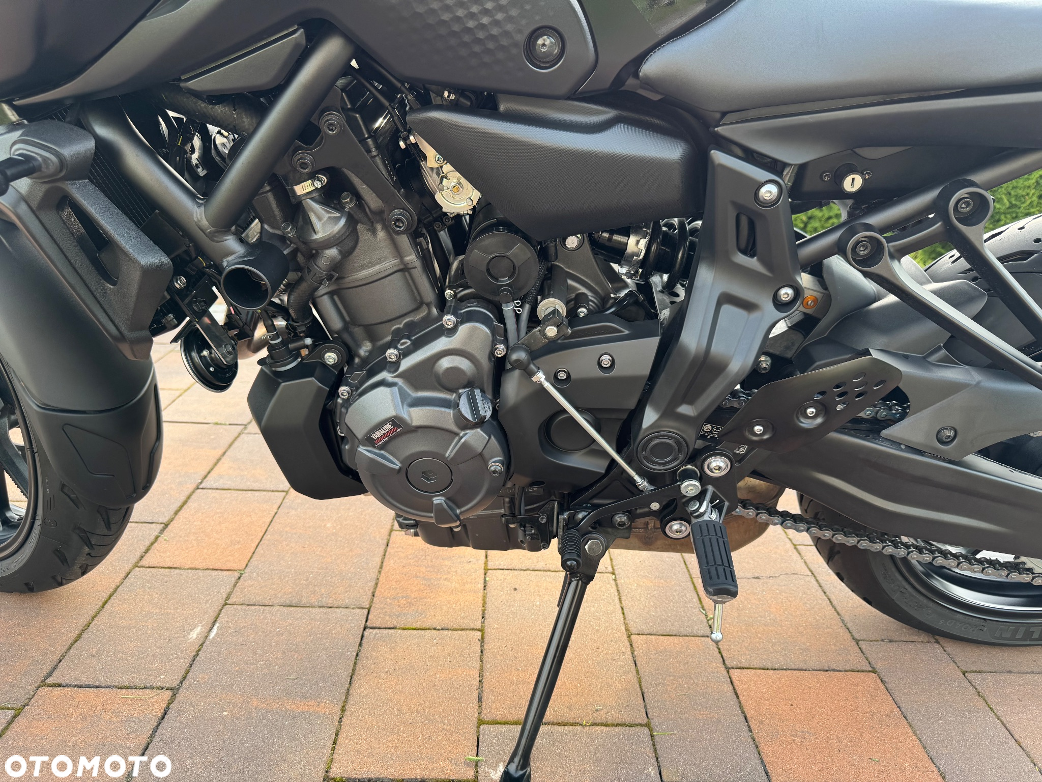 Yamaha MT - 7