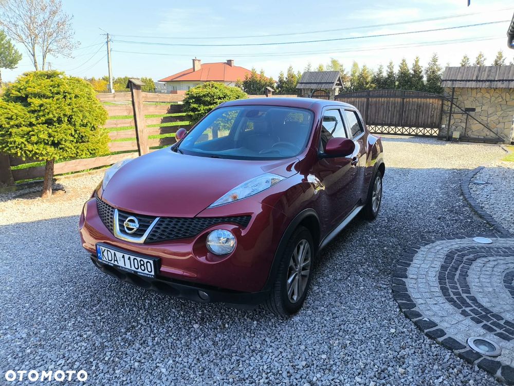 Nissan Juke 1.6 Xtronic N-Connecta - 5