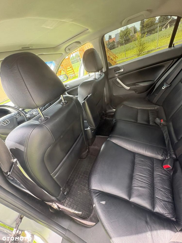 Honda Accord 2.4 i Automatik Executive - 7