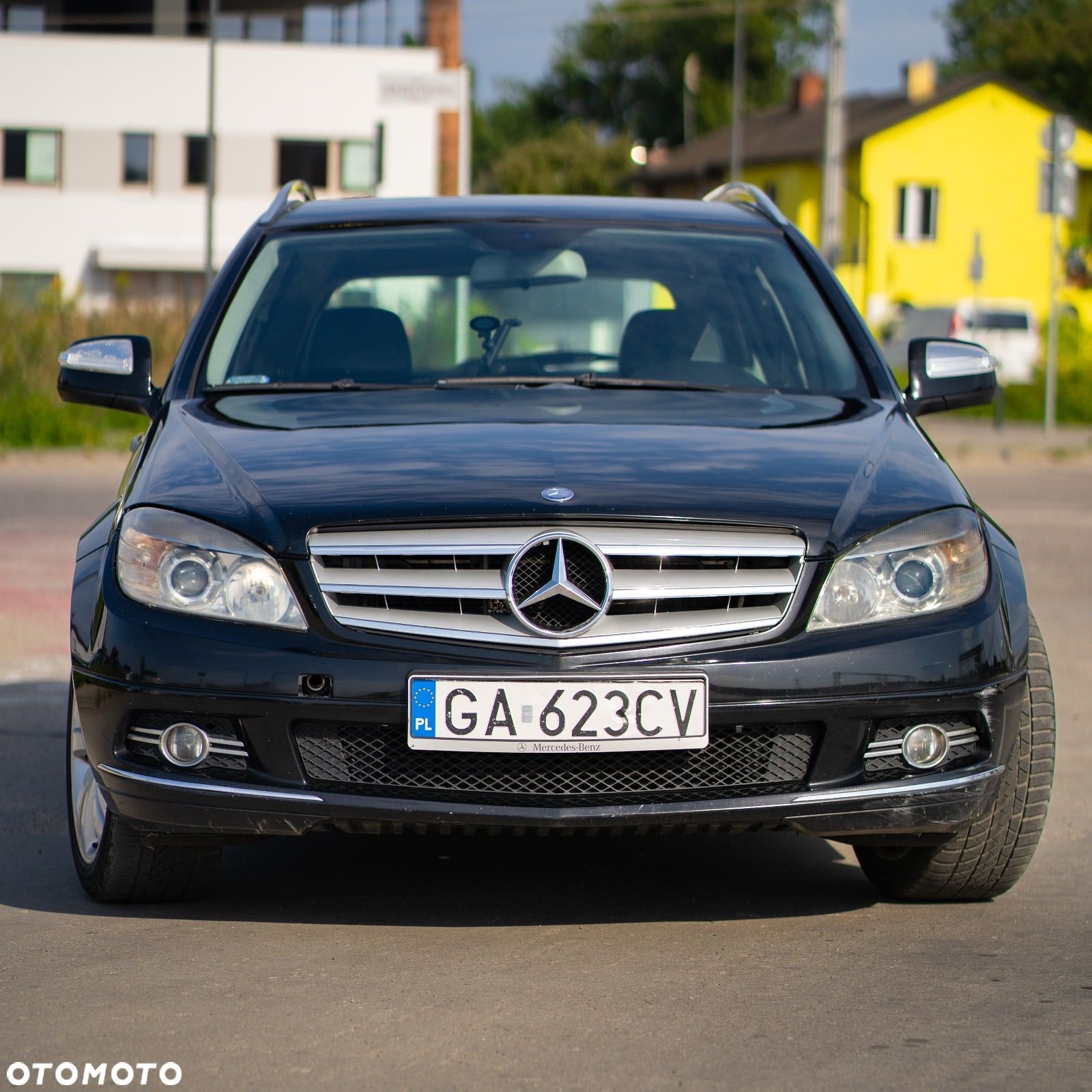Mercedes-Benz Klasa C 200 T Kompressor Avantgarde - 1