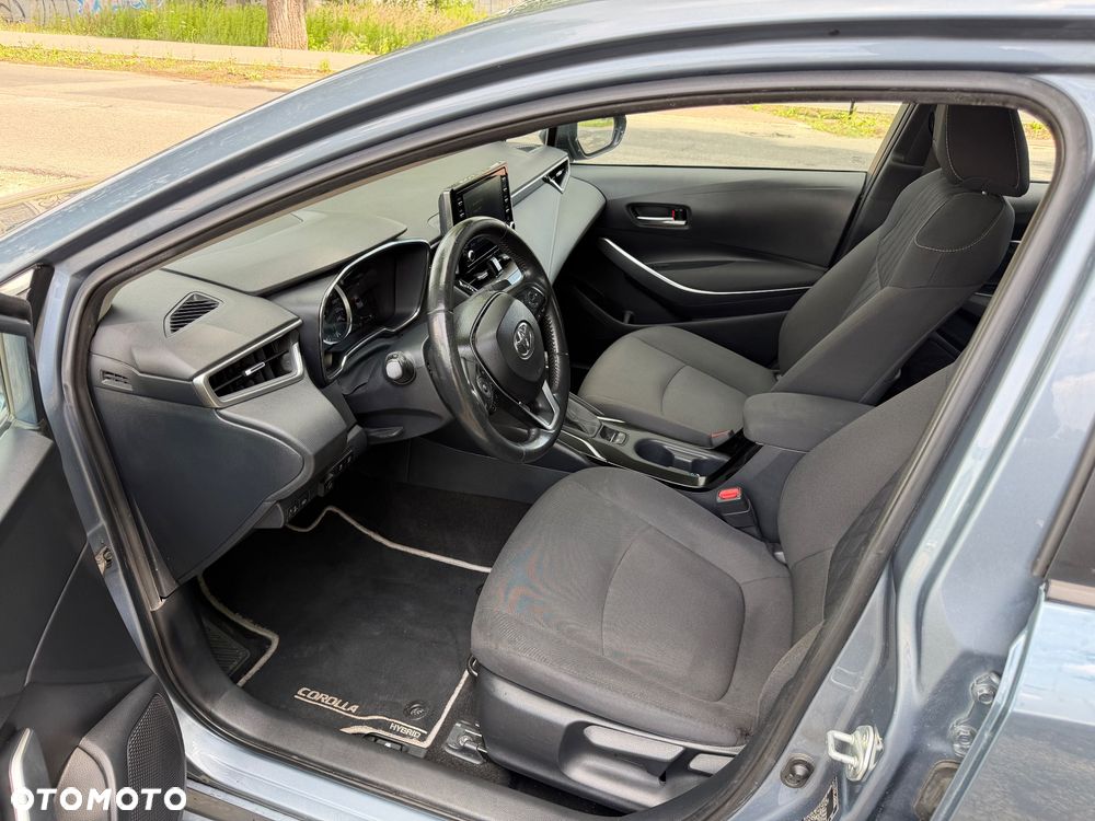 Toyota Corolla 1.8 Hybrid Comfort - 7