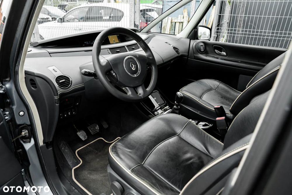 Renault Espace TCe 170 Paris - 16