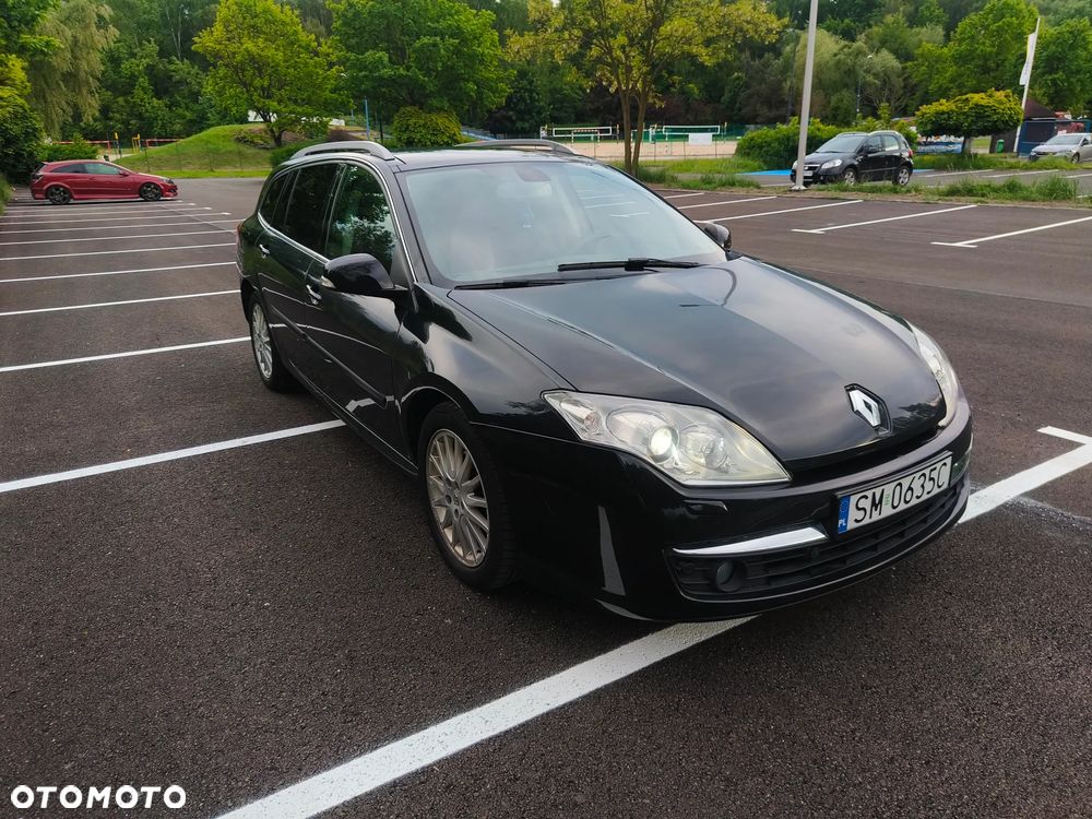 Renault Laguna