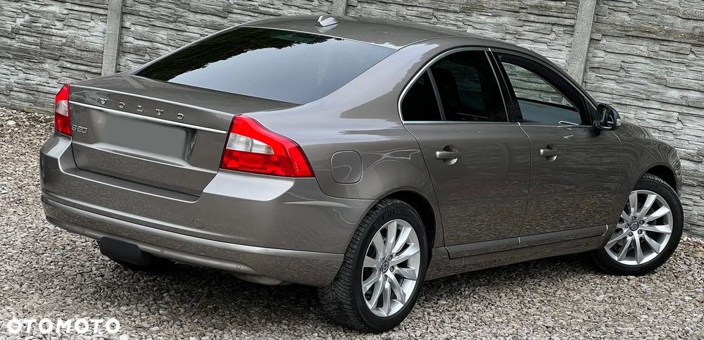 Volvo S80 - 16