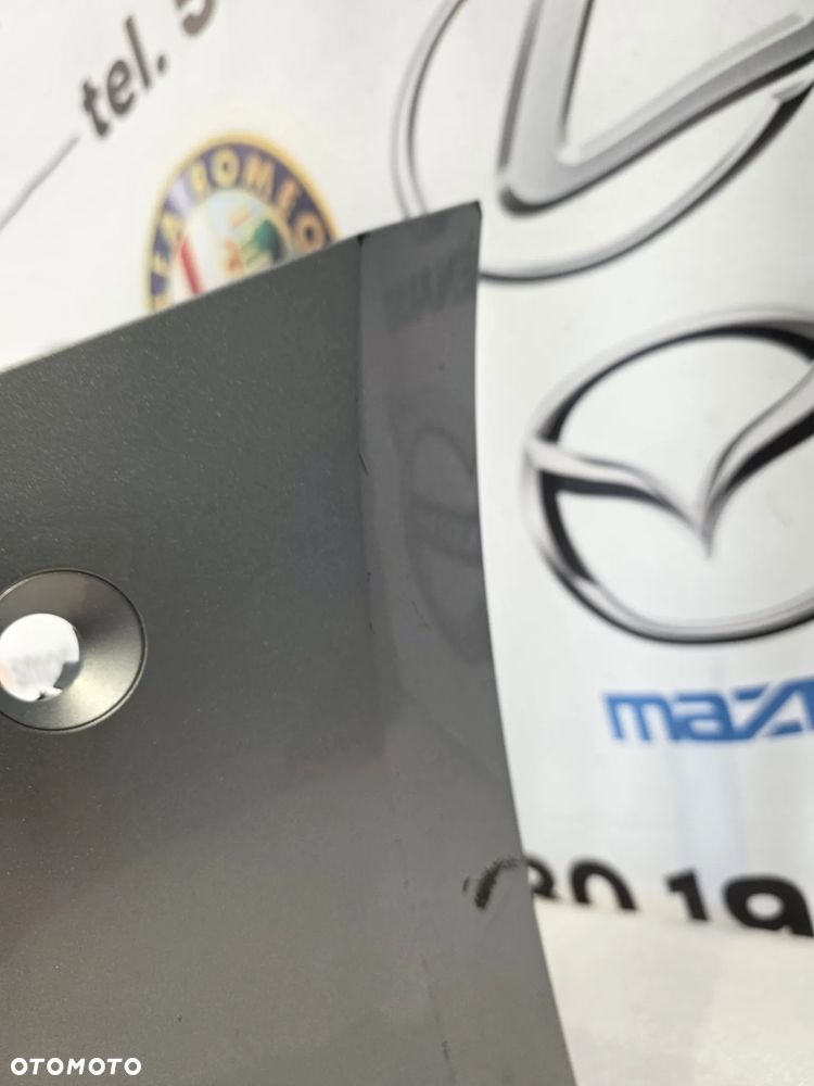 AUDI A4 B9 8W0 14- ZDERZAK PRZEDNI PRZÓD NA 6xPDC , NR 8W0807437 , NR AUKCJI NZ1778 - 27