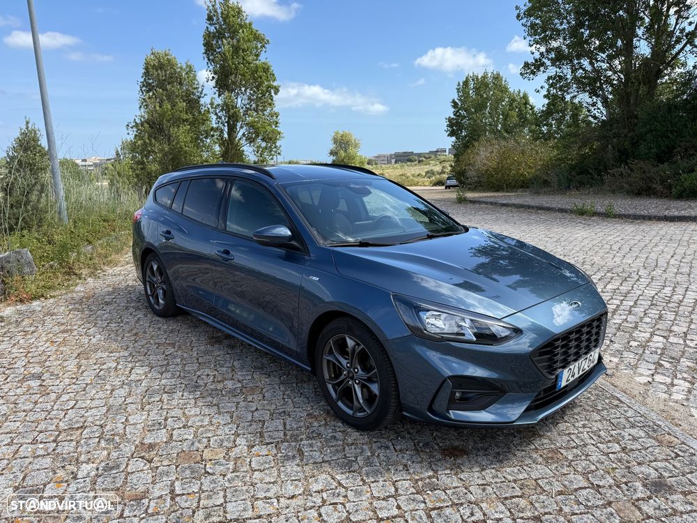 Ford Focus SW 1.0 EcoBoost ST-Line - 2