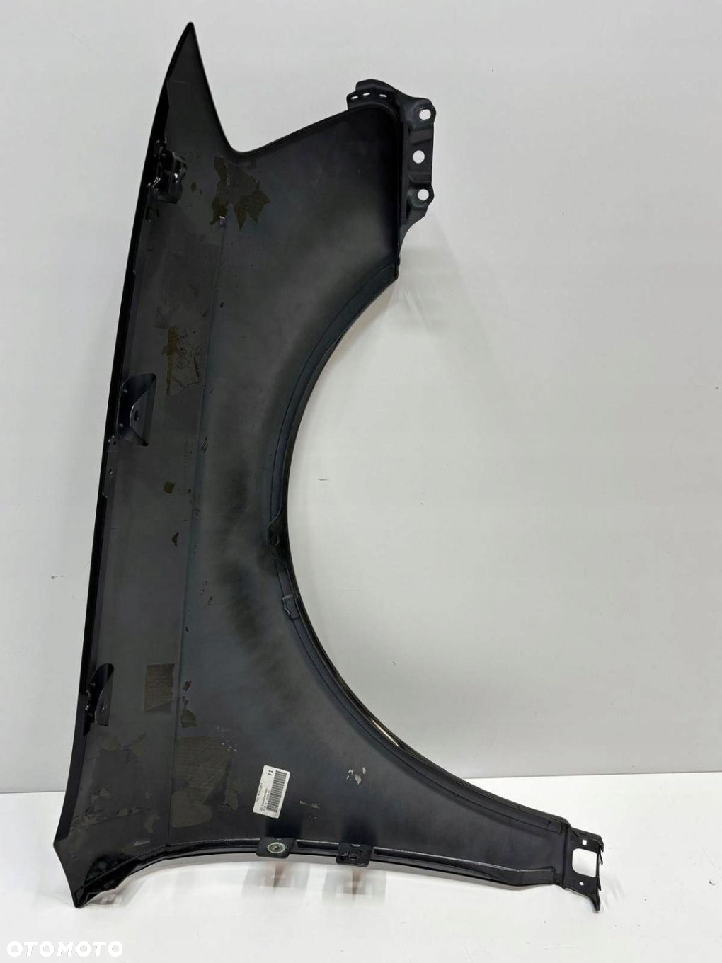 Audi RS3 8P Carbon Błotnik Lewy Przód Przedni 8P082102B - 8