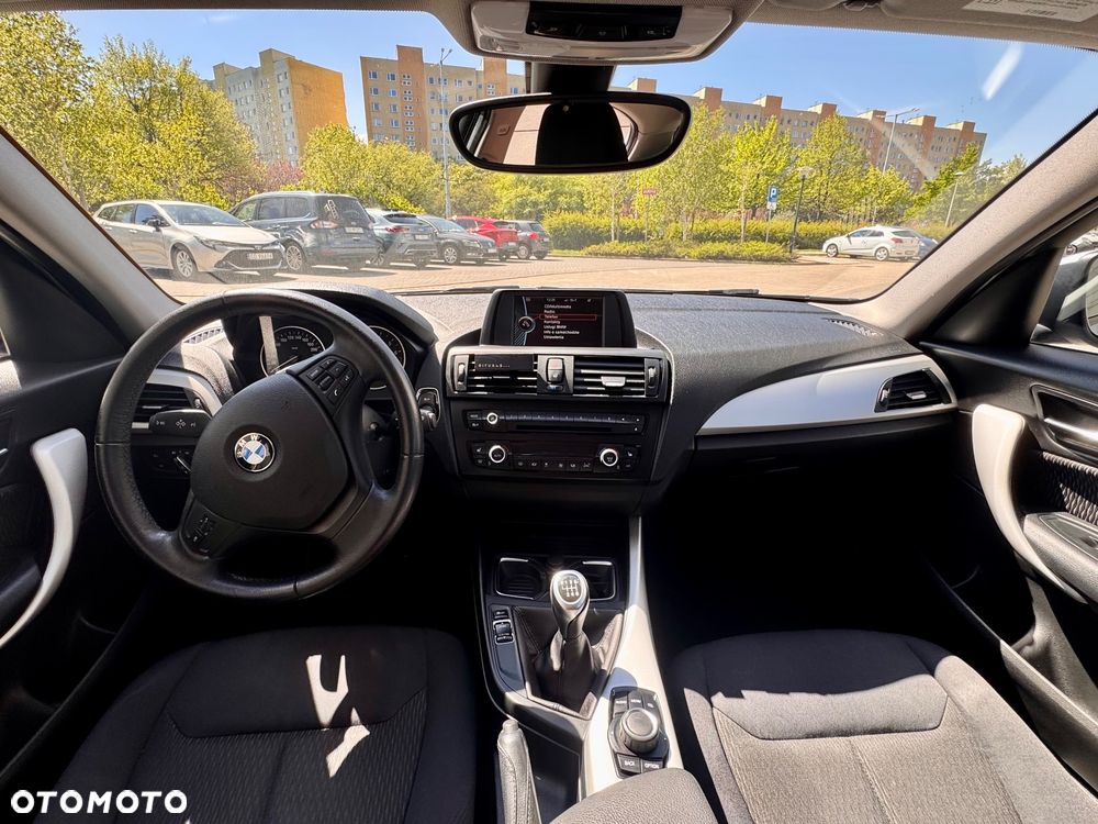 BMW Seria 1 118i - 7