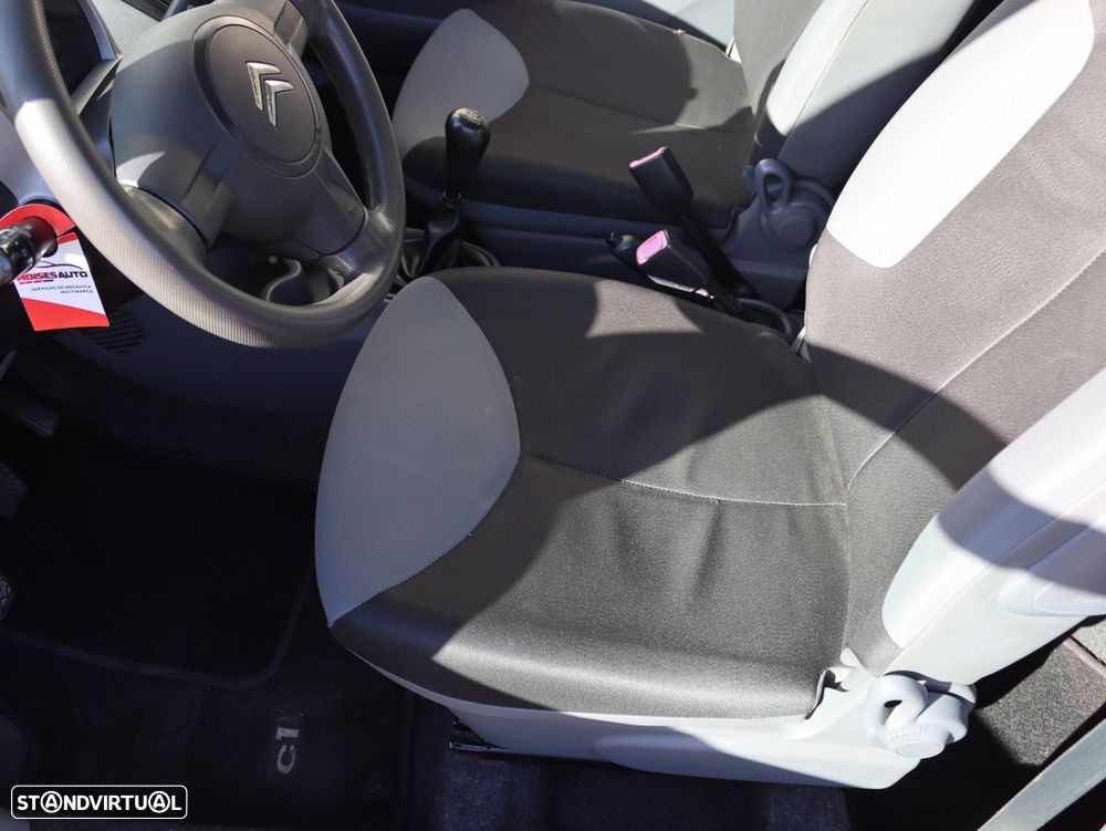 Citroën C1 1.0 Style - 11