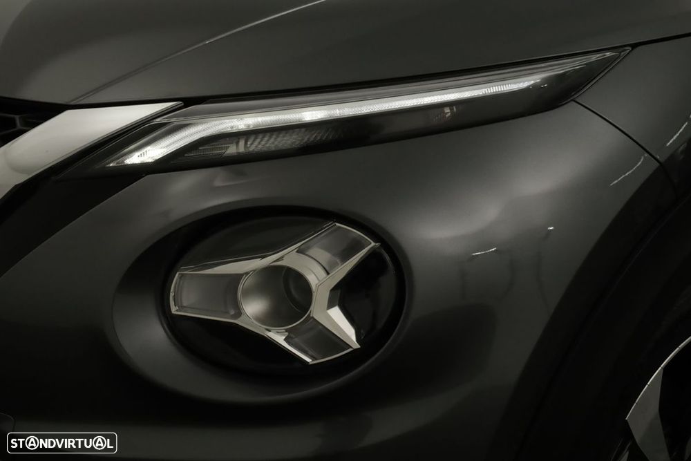 Nissan Juke 1.0 DIG-T Tekna - 6