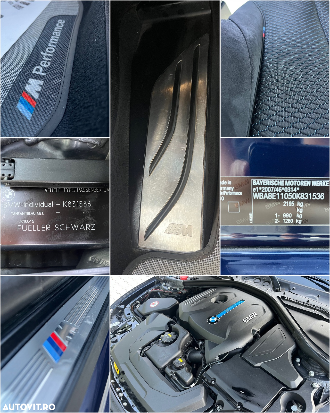 BMW Seria 3 330e iPerformance M Sport - 28