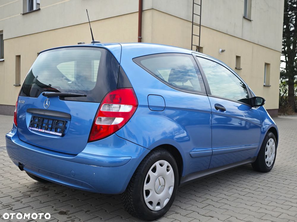 Mercedes-Benz Klasa A 150 Classic Edition 10 - 4