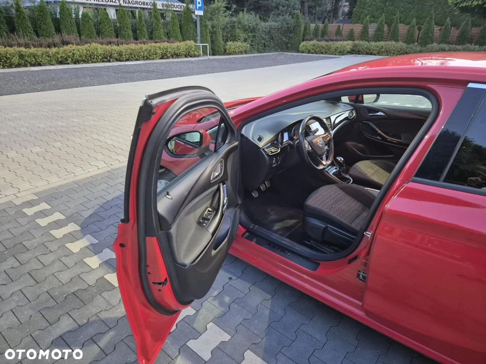 Opel Astra 1.4 Turbo Innovation - 6