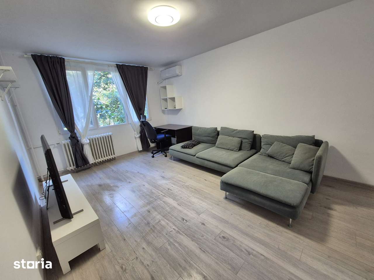 Apartament 4 Camere Mobilat Utilat I De Inchiriat I Politehnica — fotografia 1