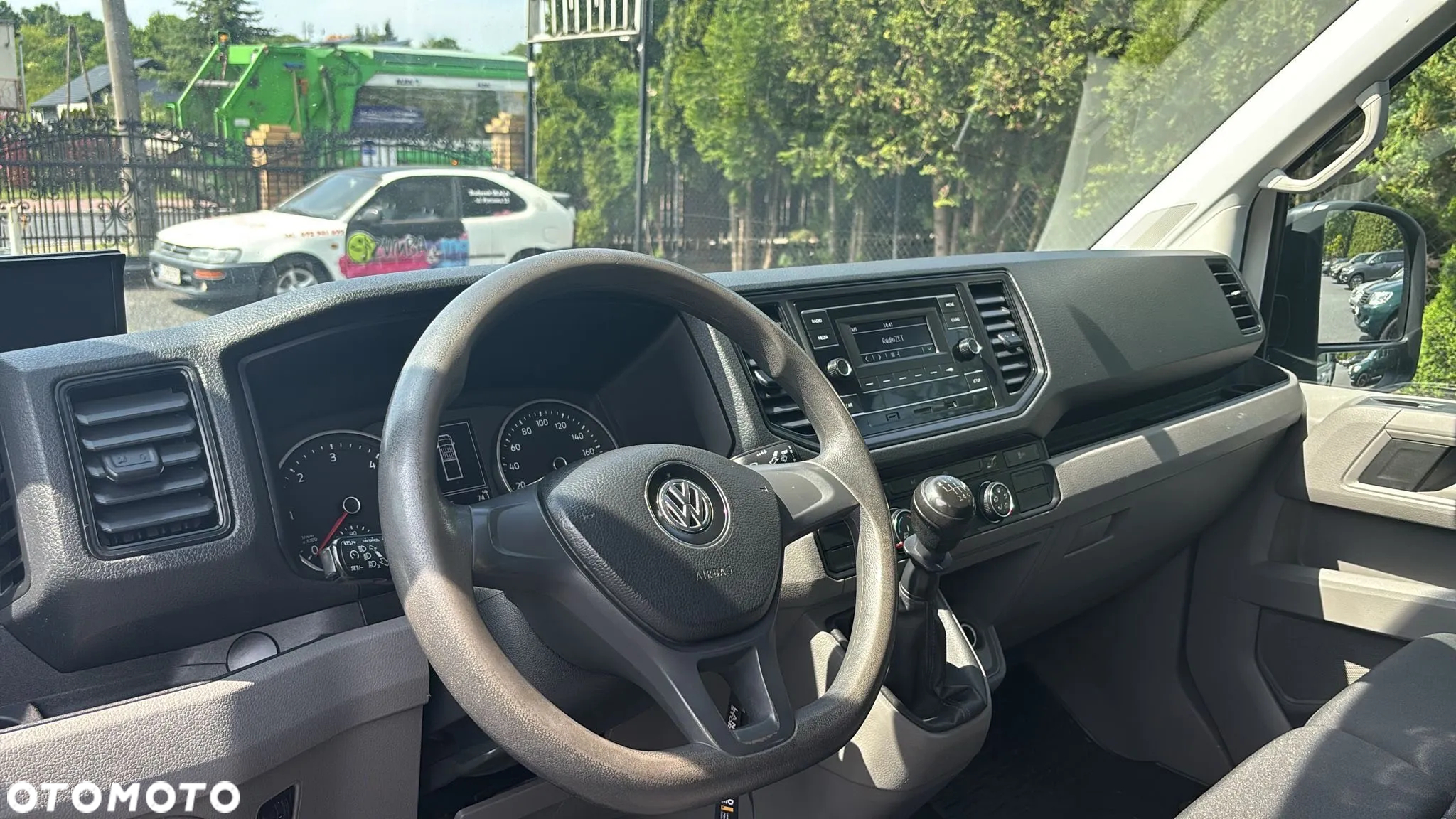 Volkswagen Crafter - 9