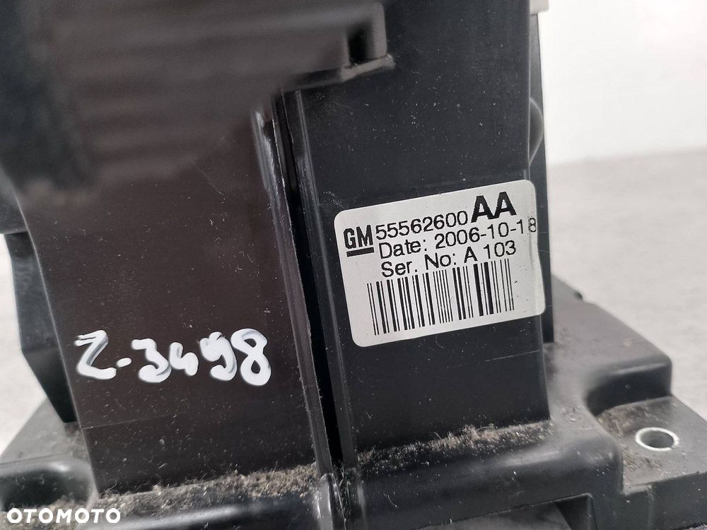 LEWAREK ZMIANY BIEGÓW SAAB 9-3 II 55562600AA 2.0 T 16V - 7