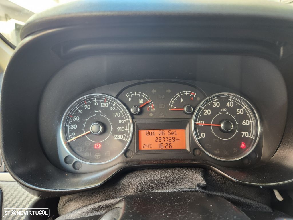 Fiat Grande Punto 1.3 M-Jet Dynamic - 14