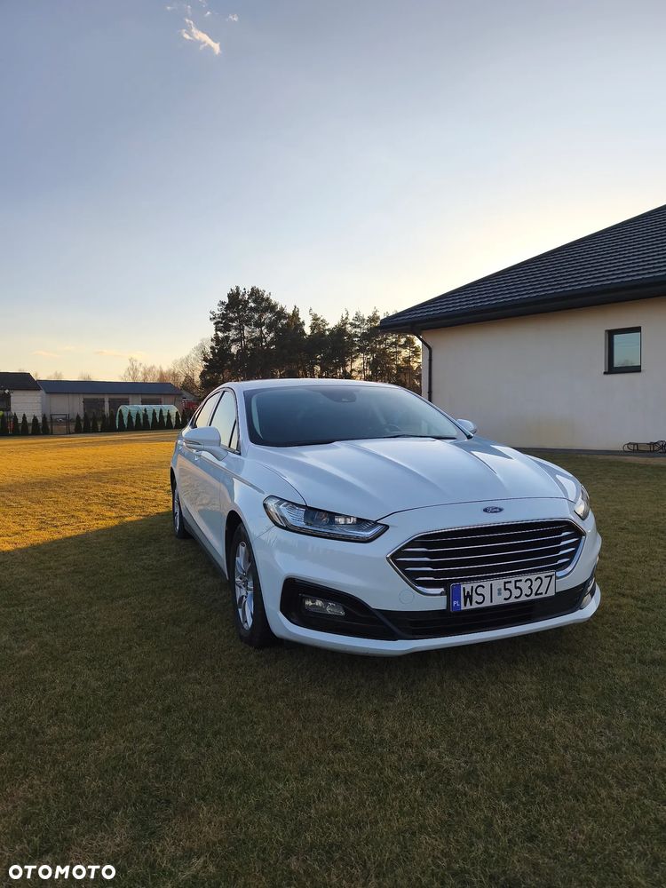 Ford Mondeo - 7