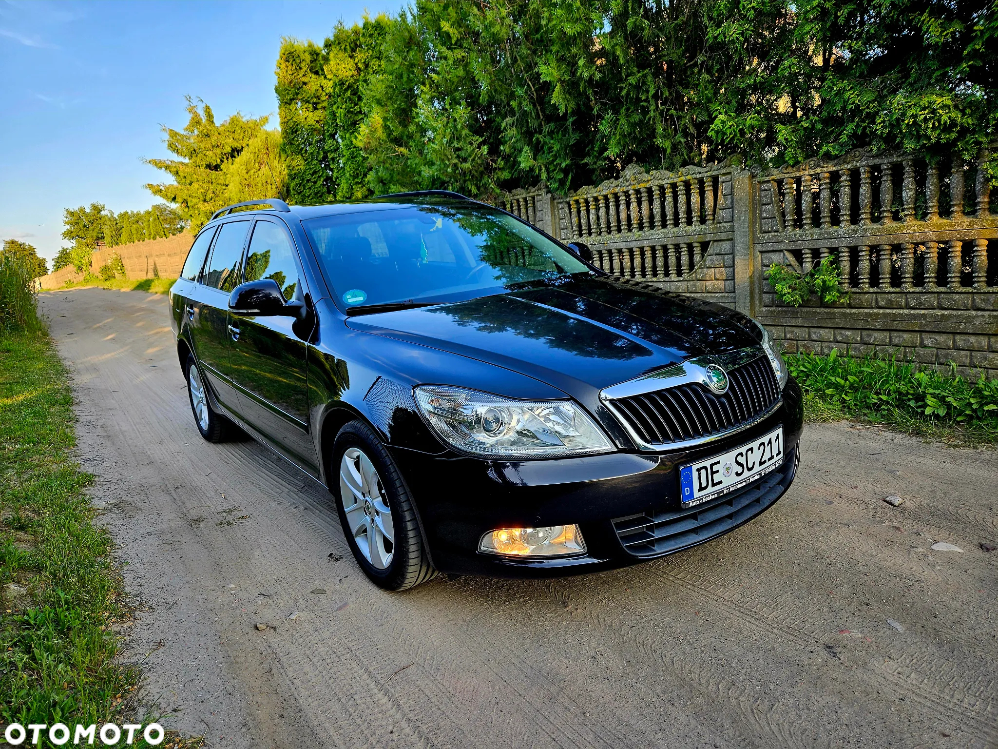 Skoda Octavia - 3