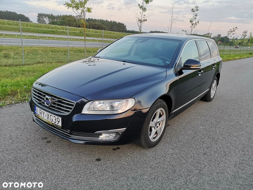 Volvo V70 D3 Geartronic Summum - 32