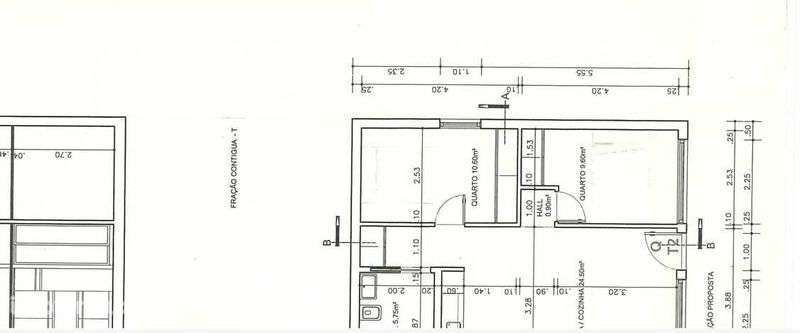 Vendo T1 e T2 frente mar - Grande imagem: 2/3
