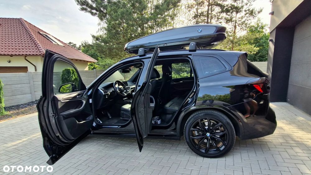 BMW X3 xDrive20d M Sport sport - 13