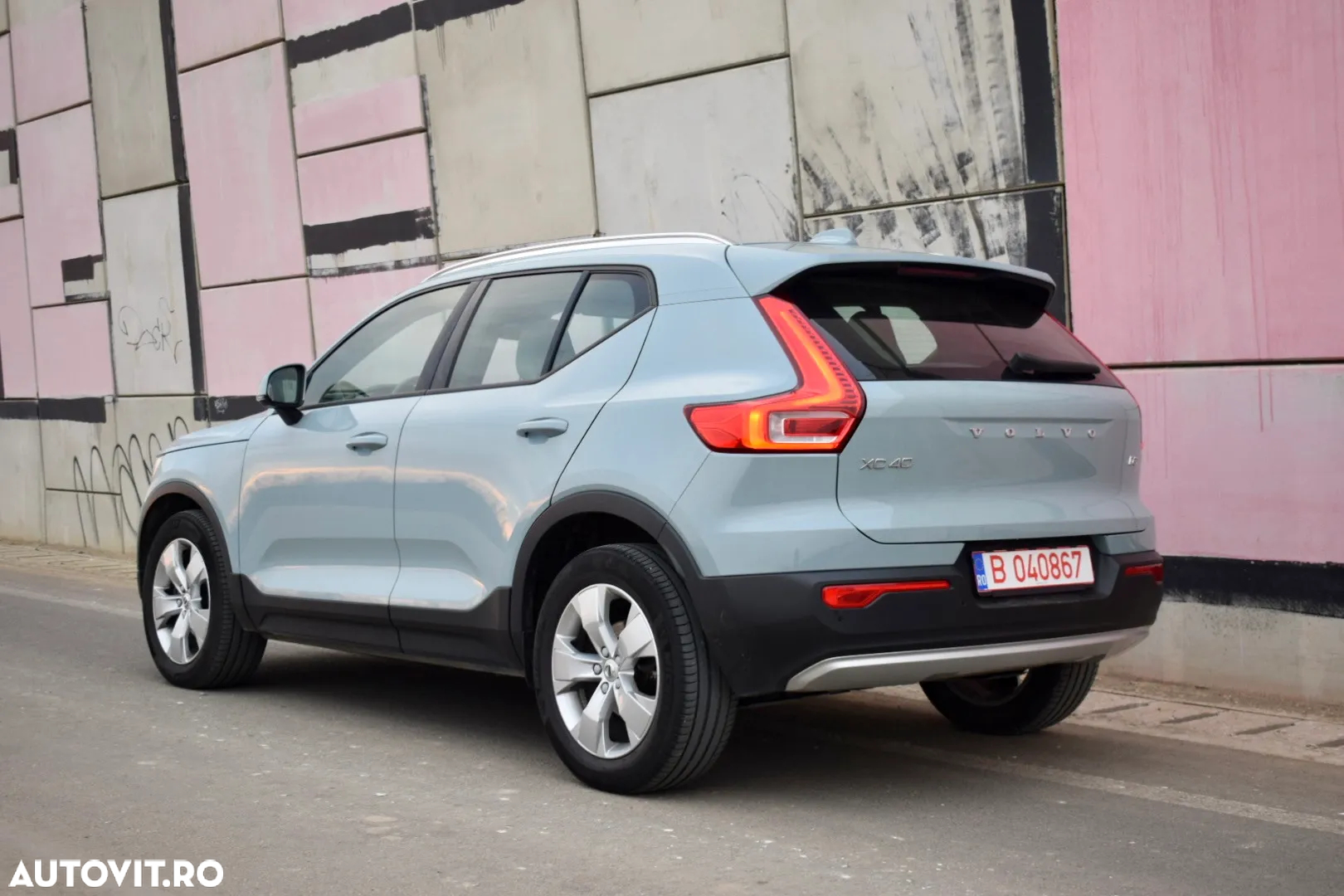 Volvo XC 40 D3 Momentum - 5
