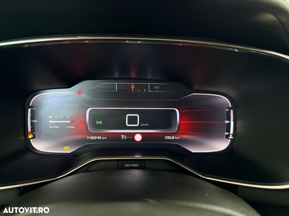 Citroën C5 Aircross 1.2 PureTech S&S BVM6 Live Pack - 28