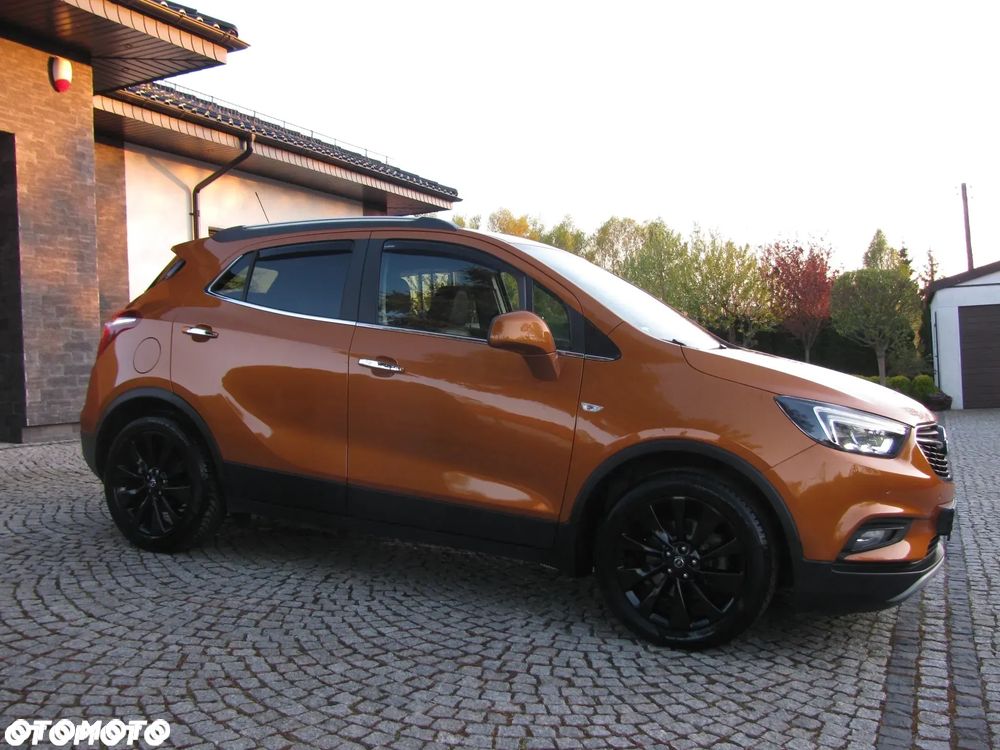 Opel Mokka 1.4 Turbo Automatik Color Edition - 7