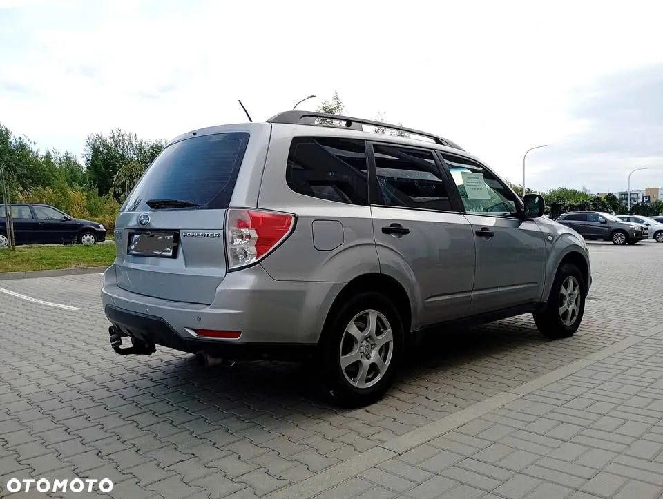 Subaru Forester 2.0X Active - 7