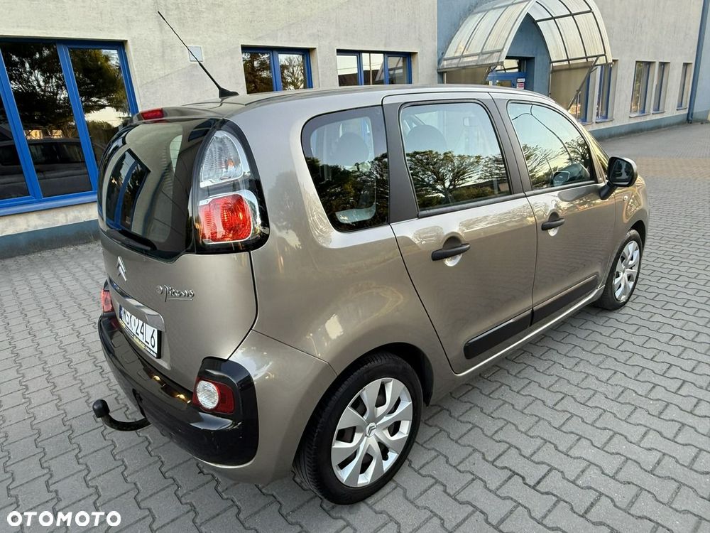 Citroën C3 Picasso - 4
