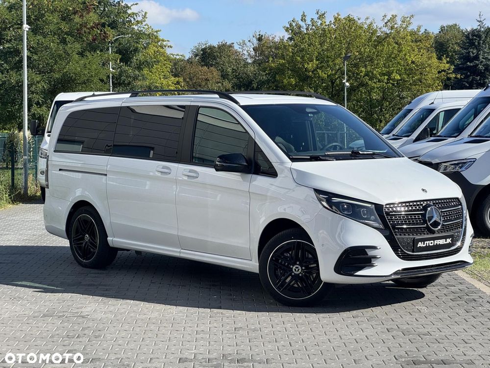 Mercedes-Benz Klasa V