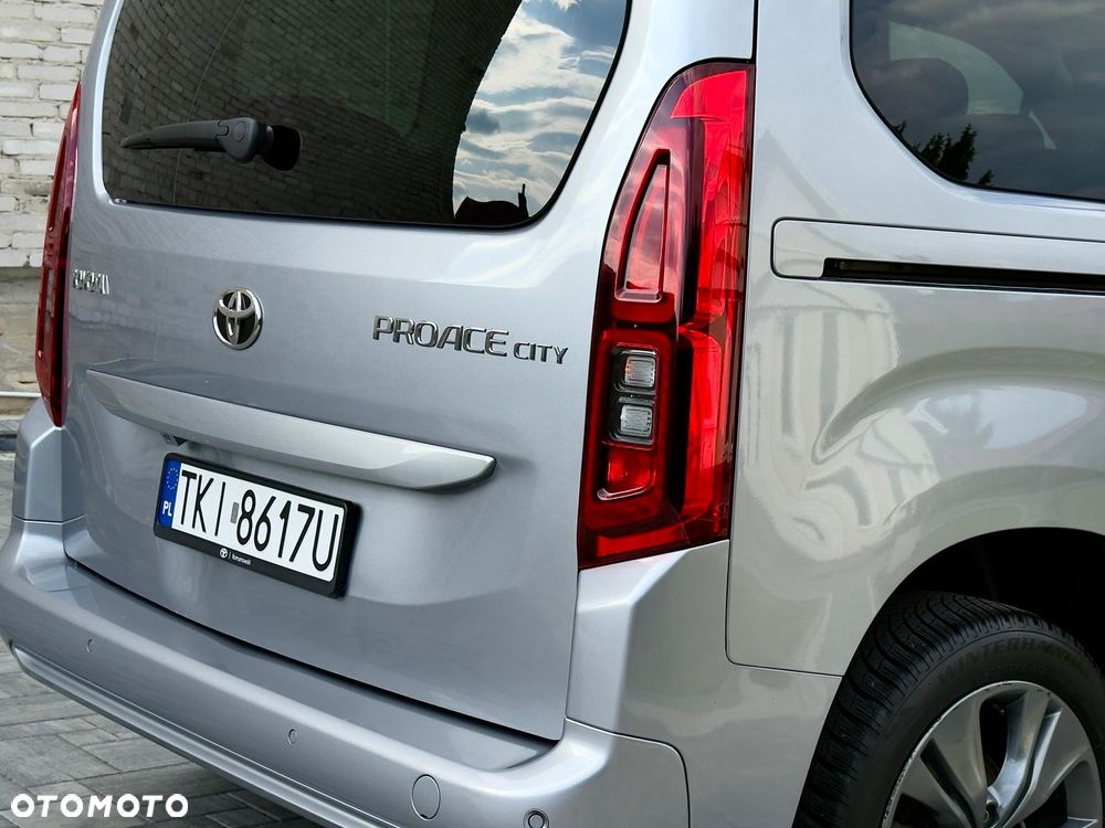 Toyota Proace City Verso 1.2 D-4T Family - 20
