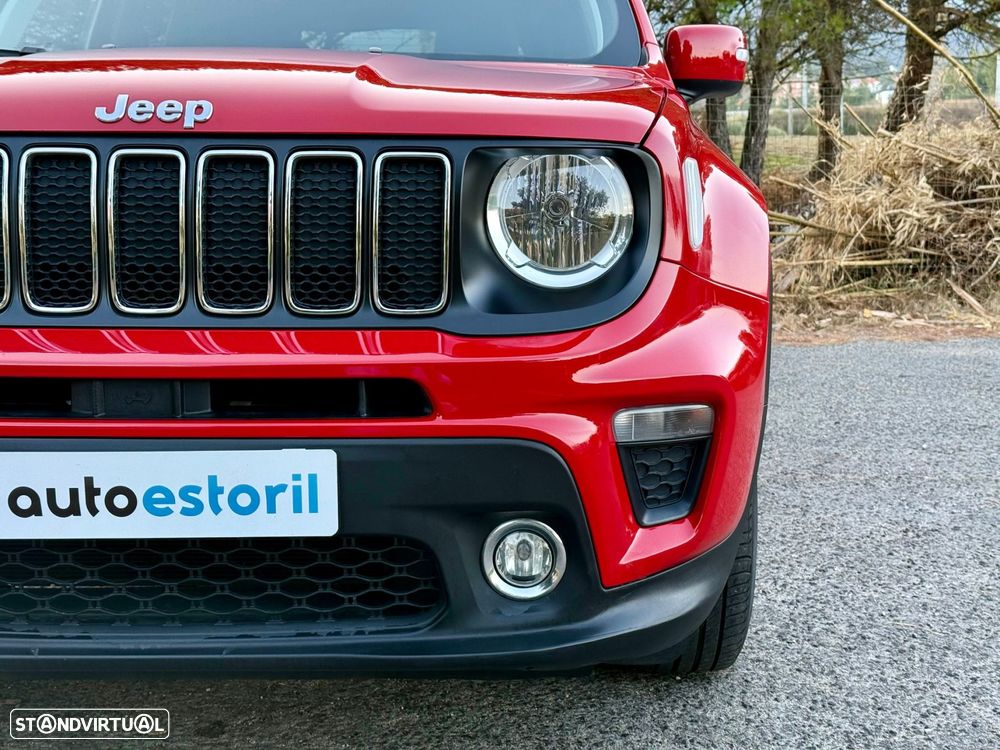 Jeep Renegade 1.0 T Longitude - 16