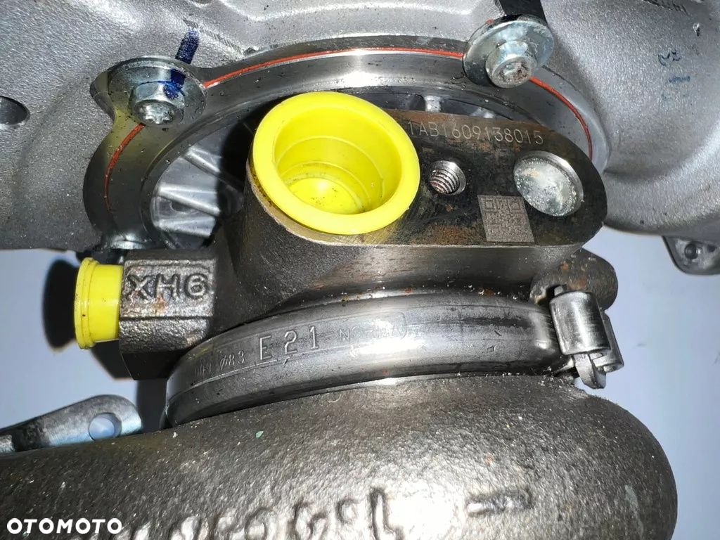 Audi 2,0TFSi turbina 06L145721E 06L145702F, 06L145702D, 06L145702M, 06L145702P, 06L145702Q, 06L145722C nowa - 5