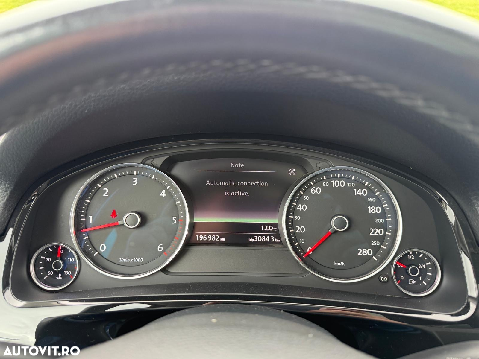 Volkswagen Touareg 3.0 V6 TDI Blue Motion DPF Automatik Edition X - 15