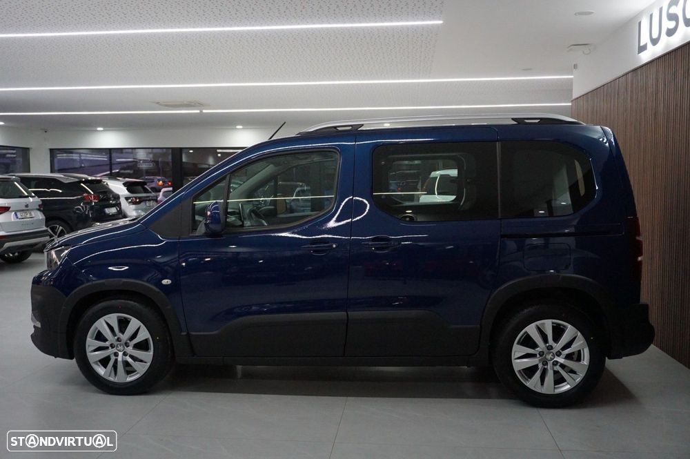 Peugeot Rifter 1.2 PureTech Allure - 33