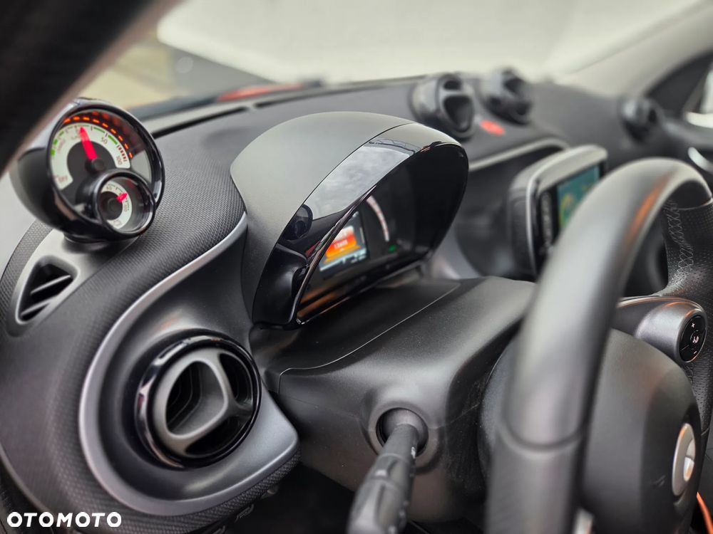 Smart Forfour electric drive passion - 9