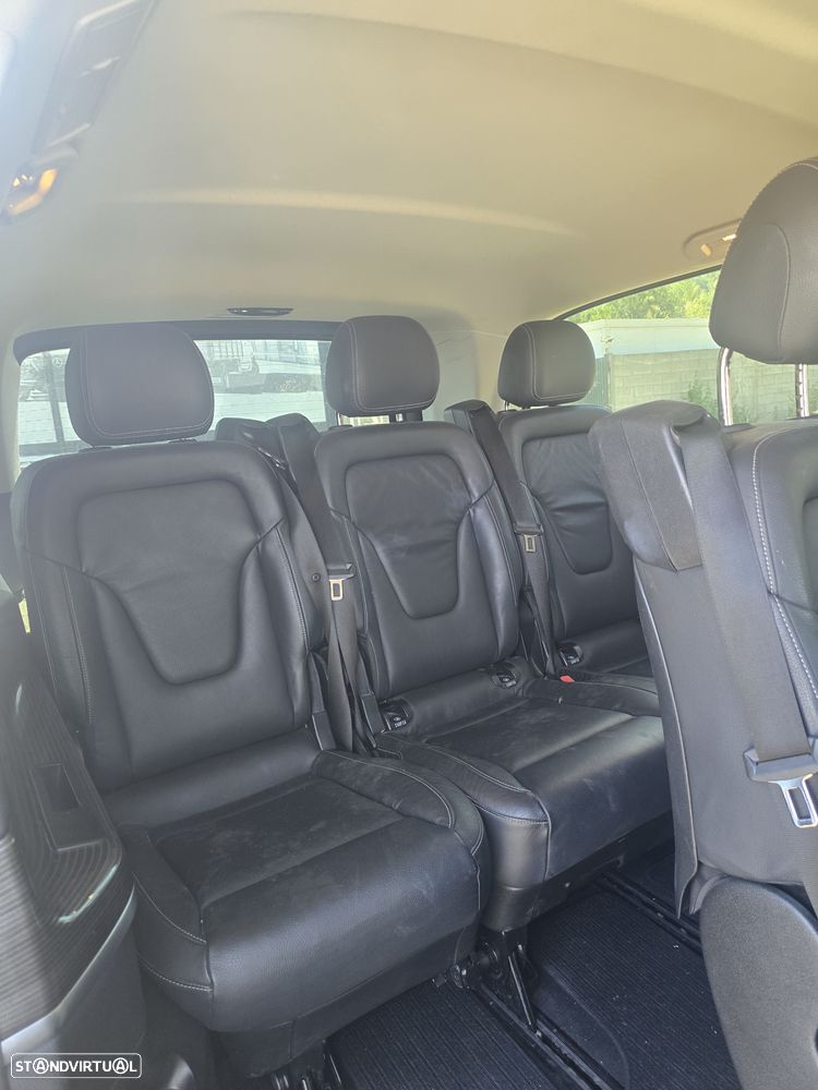 Mercedes-Benz V 250 d Avantgarde - 6