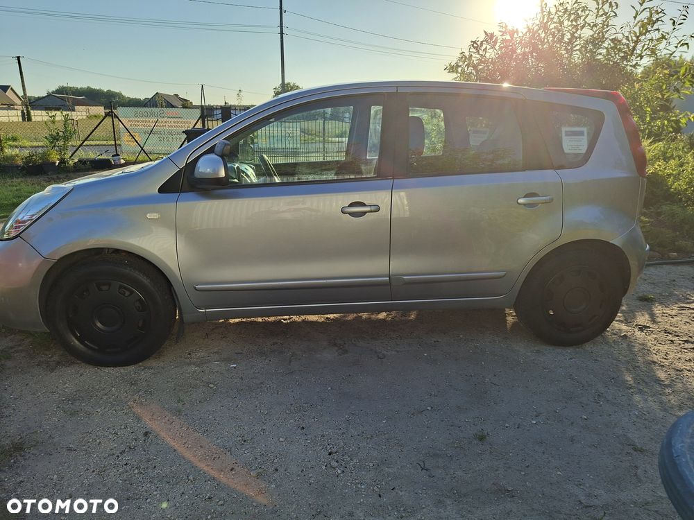 Nissan Note - 3