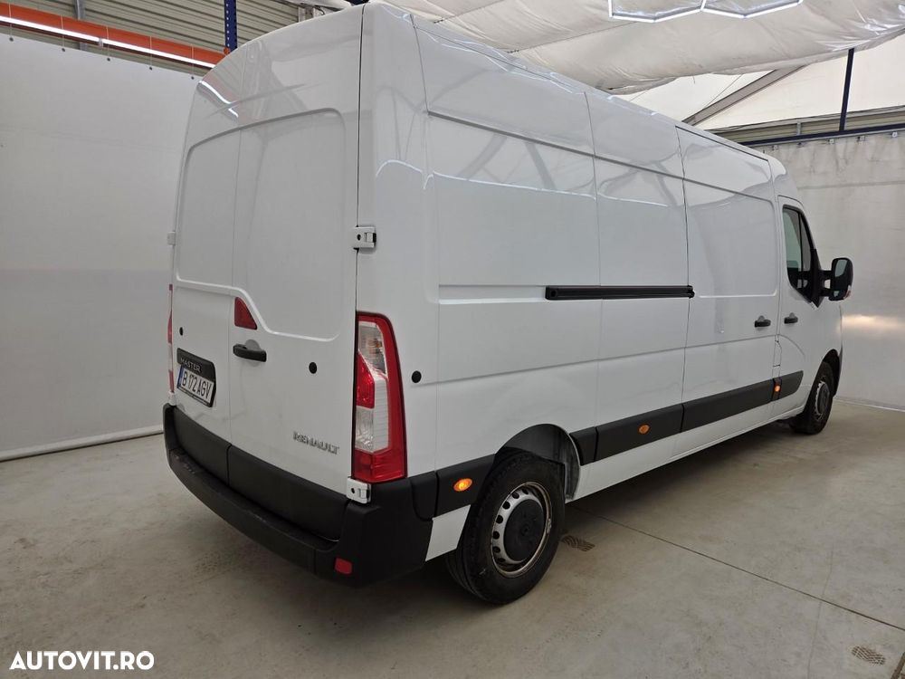 Renault Master 2.3 Blue 135 TT Furgon CD 3,5t L3H2 9 m3 - 7