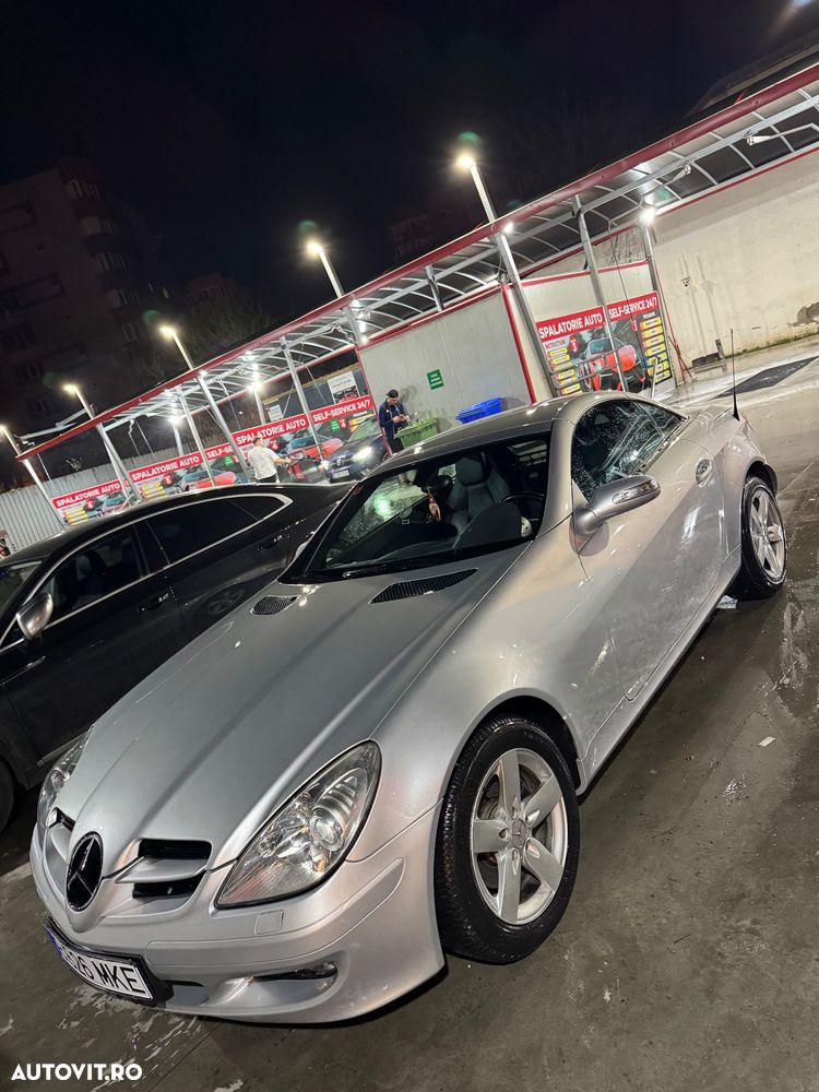 Mercedes-Benz SLK - 2