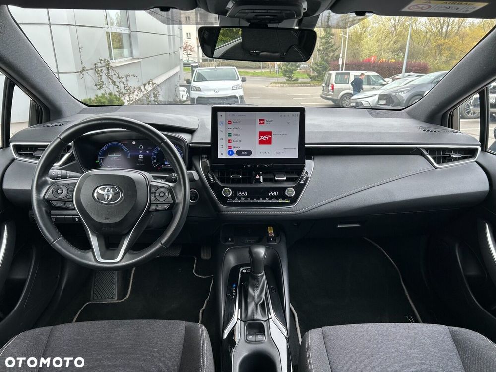 Toyota Corolla 1.8 Hybrid Comfort - 11