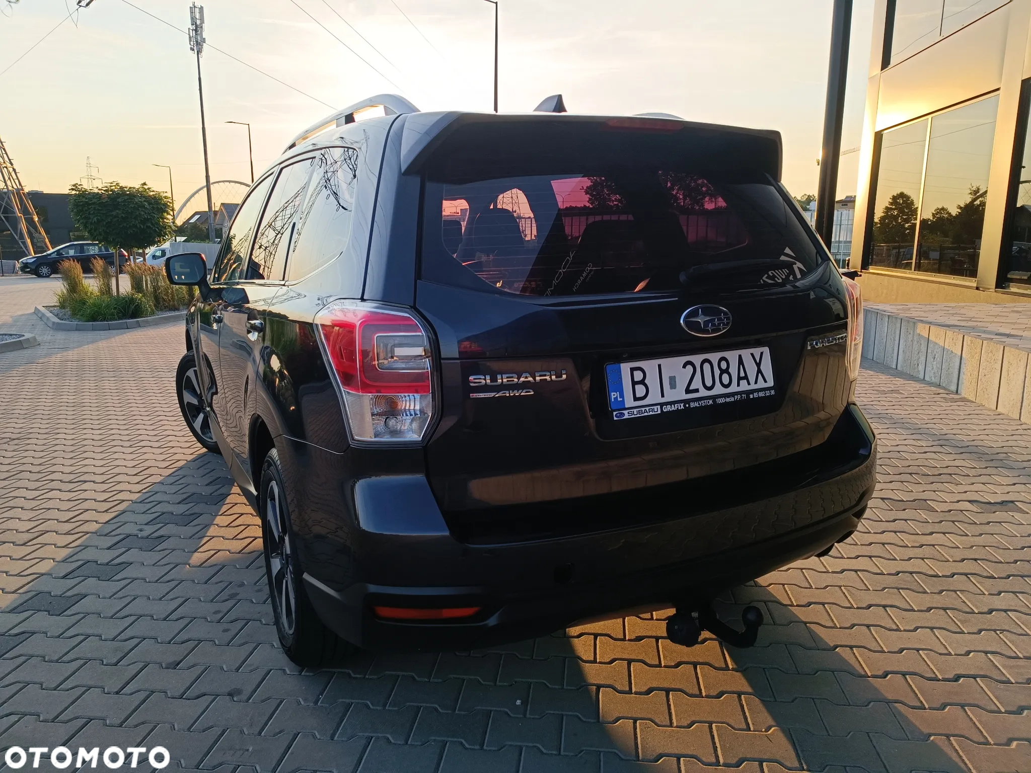 Subaru Forester - 3