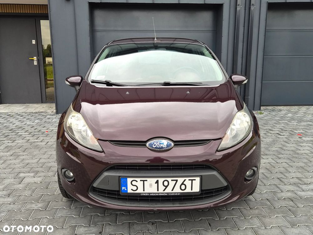 Ford Fiesta 1.25 Trend - 30