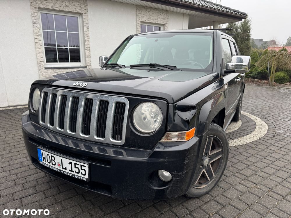 Jeep Patriot 2.4 Limited - 3