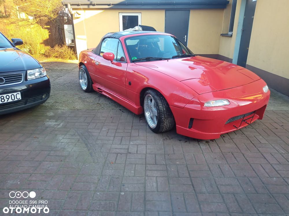 Mazda MX-5 - 8